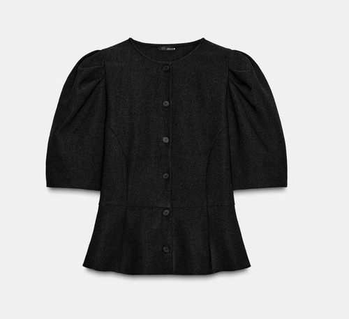 New zara sale puff - sale,
