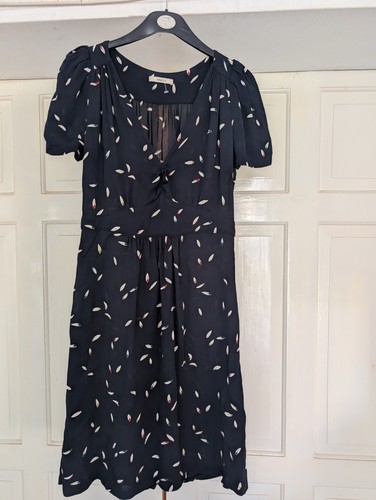 Sessun navy mix - , viscose