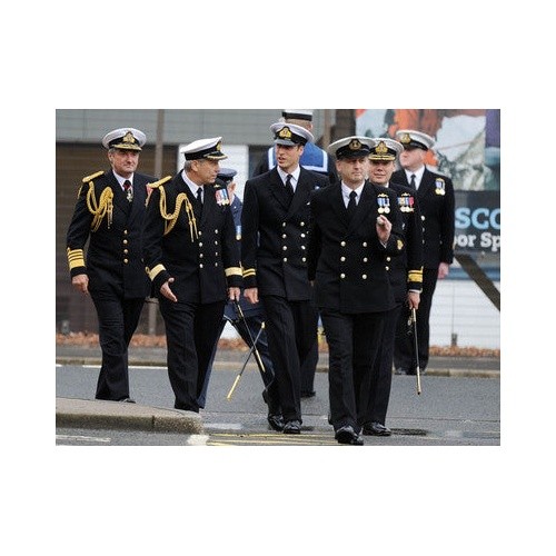 Jacket class iii - &,