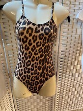 ASSORTED AGE DANCEWEAR ANIMAL PRINT TIGER ZEBRA  GYM SHOW COSTUMES DANCE BOX 2