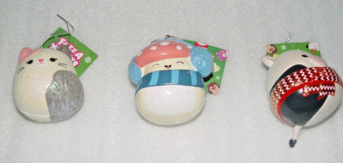 New kurt adler squishmallows - adler,
