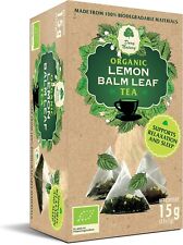 Lemon Balm leaf Organic Herbal