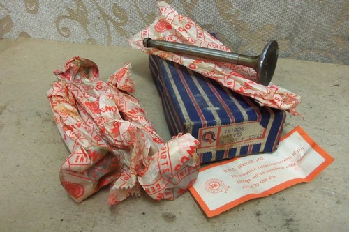 Nos genuine bmc exhaust - 4,