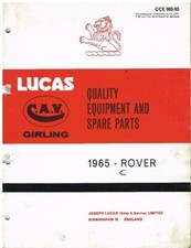 ROVER P5 Mk2 P6 2000 LAND