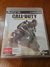 Call Of Duty PS3 Game -  Advanced  Warfare NEW & FACTORY SEALED #