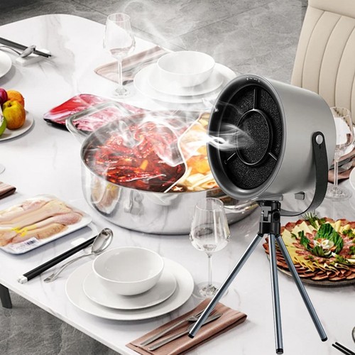 Portable range hood - portable,