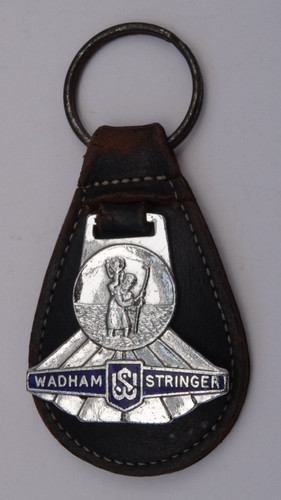 Vintage 1980 wadham stringer - vintage, 1980's