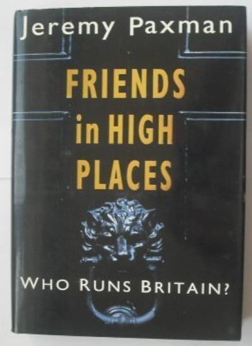 Friends high places who - high,