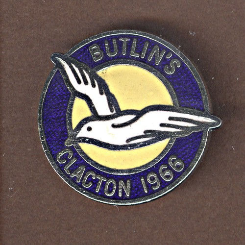 Butlins clacton 1966 - butlins,