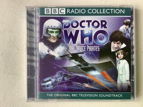 Doctor who the space pirates - space,