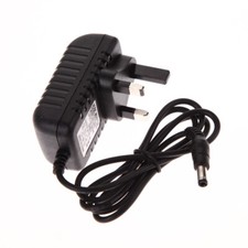 Mains Transformer 5V/9V/12V/24V 1A 2A UK Plug AC/DC Adapter Power Supply Charger