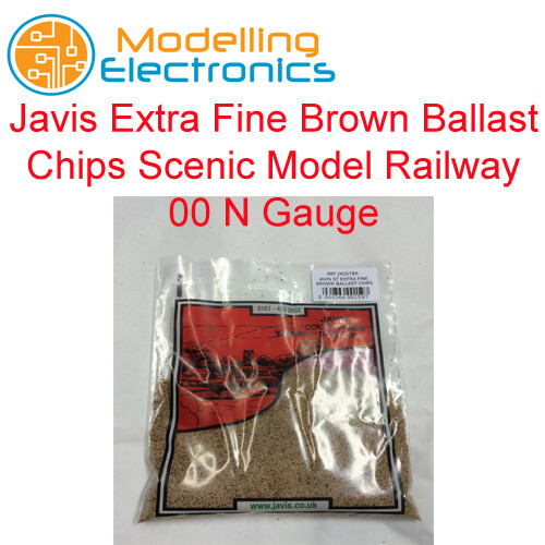 Javis extra fine brown - javis, ballast
