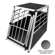 Pet transport cage car - cage, crate