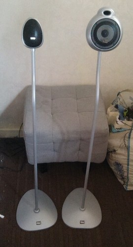 Klegg speaker stands.KG-020S
