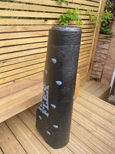 Torch-On Black Mineral Felt SBS Roofing Cap Sheet SupaTec 6.5m x 1m /m2 (approx)