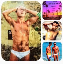 Wham extra Large Magnets, CLUB