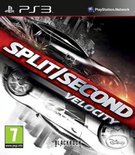 Split second velocity - velocity, (ps3)