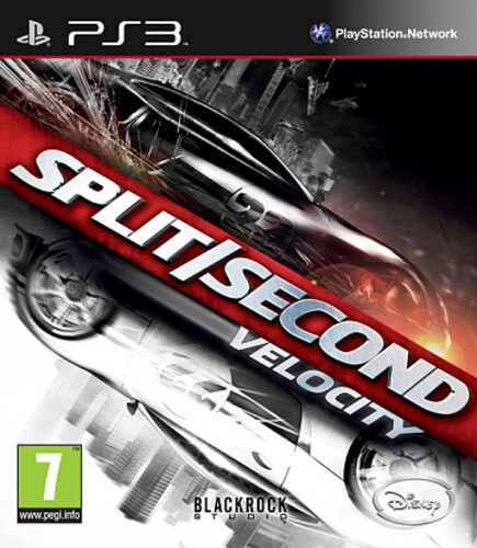 Split second velocity - velocity, (ps3)