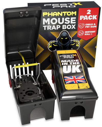 Pest pro rodent mouse trap - pest,