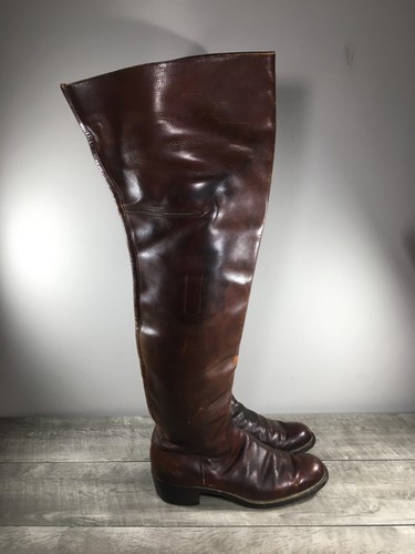 Vintage wwii era russet - wwii,