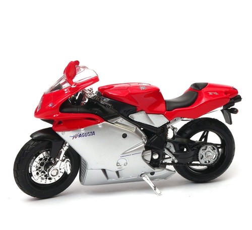 Agusta f4s italian bike - mv,