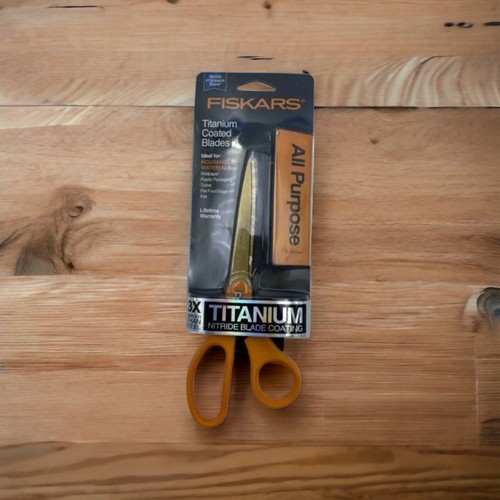 Fiskars titanium coated - fiskars,
