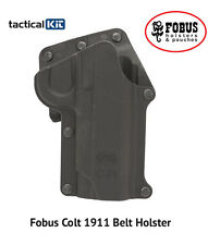 Genuine New Fobus Colt 1911 Belt Holster UK Seller C21 BH (Airsoft)