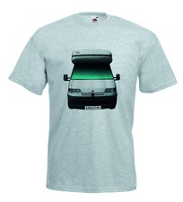Autosleeper Executive Peugeot Boxer Campervan Motorhome t-shirt