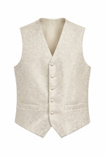 Mens waistcoat wedding vest - mens,