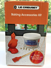 Rare Vintage Le Creuset Baking