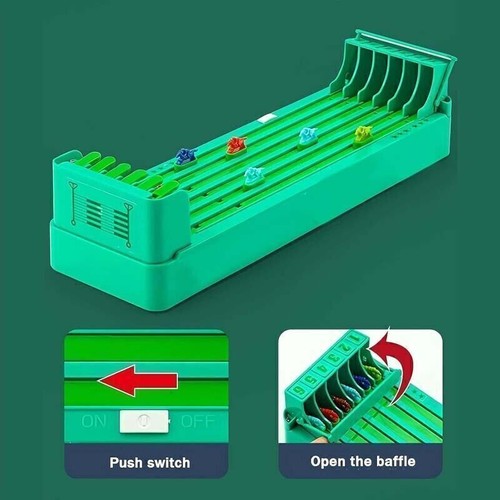 Tabletop horse racing - tabletop,