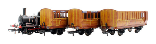 Hornby gauge r3961 isle - oo,