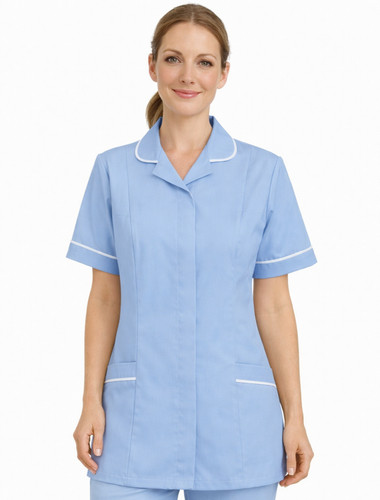 Healthcare tunic top women - healthcare, women's
