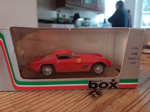 Box 8405 ferrari - gt, 56