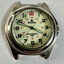 Ricardo Watch Water Resistant