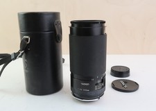 TAMRON 200mm f3.5 Prime Lens