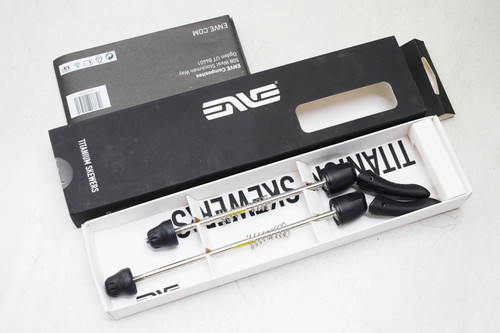 New box enve titanium - new,