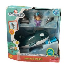 NEW Fisher-Price Octonauts