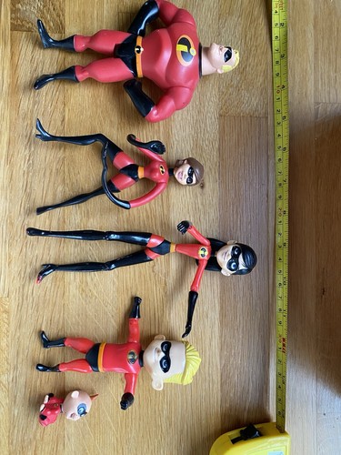 The incredibles disney pixar - the,