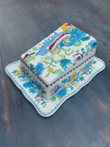 Mason regency ironstone large - regency,
