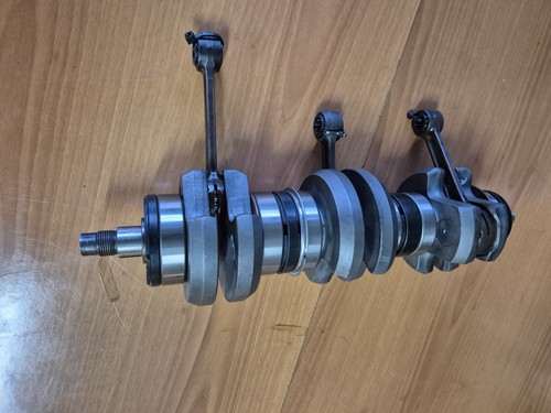Kawasaki 750 crankshaft - h2,