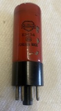 EM34 Mullard Magic Eye Valve