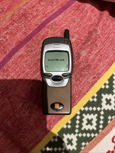 Nokia 7110 mobile - nokia, phone