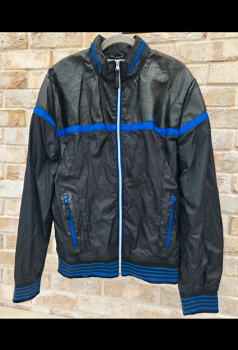 Gio goi men black - men's, black/blue
