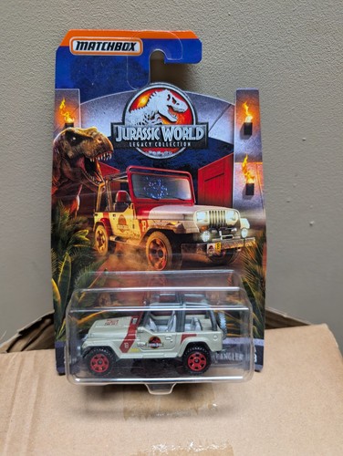 2018 matchbox jeep - 2018,