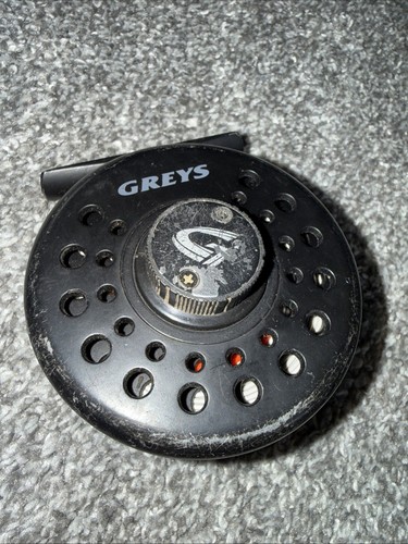 Greys fly fishing reel - greys,