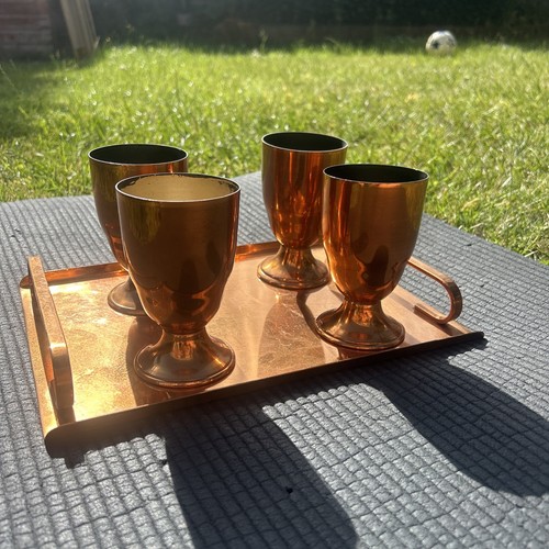 Vintage anodised aluminium - anodised,
