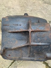 Ford 2000e 3 RAIL  gearbox main case bare 2821E-7006-D