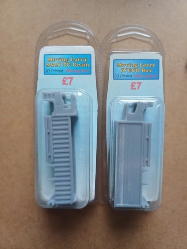 Gauge moving lorry - gauge,