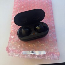 Black Samsung Galaxy Buds